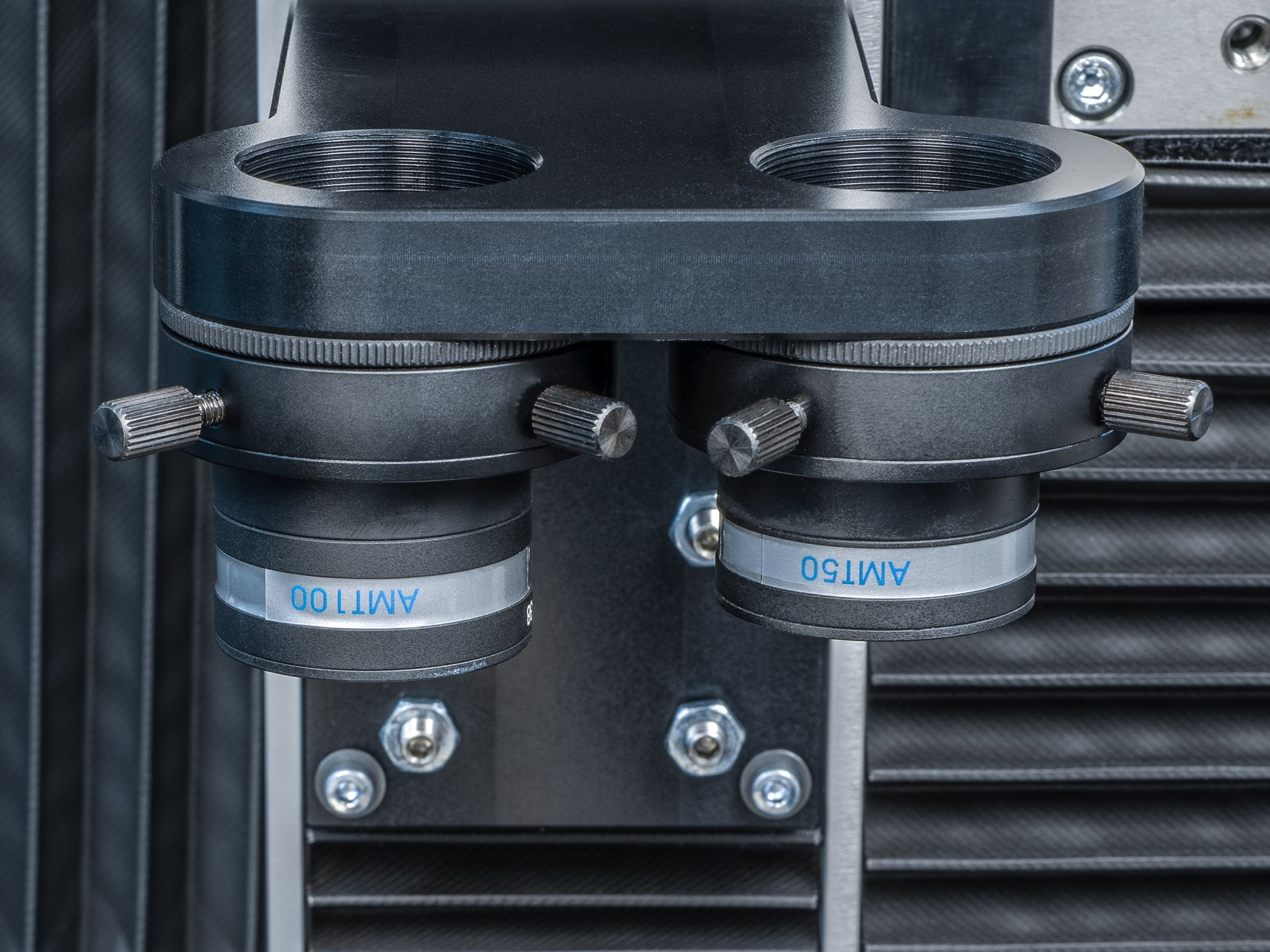 Head lens changer